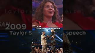 When Taylor Swift did better than revenge speech to Kanye! Savage queen💥🔥| VMAs 2009 VS 2015