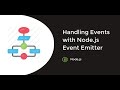 EventEmitter In Node Js