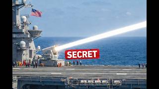 These 5 Hidden Weapons Make U.S. Aircraft Carriers Unstoppable