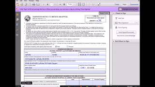 Step by Step Instructions for Form 130
