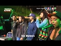 The Marley family REDEMPTION LIVE