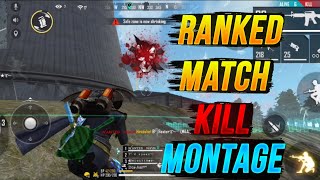 [NIVIN] சிறந்த அசத்தலான ஆட்டங்கள் !! | Free Fire Best Killing Montage Video Free Fire Best Gameplay