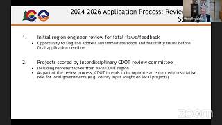 Dec 2022 STAC - Statewide Transportation Advisory Committee