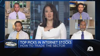 Call of the Day: Citi says buy Amazon, steer clear of Alphabet, Facebook and Pinterest