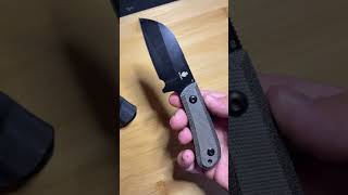 Kizer Deckhand video dropping in the next few mins #kizerknives #pocketknife #edc