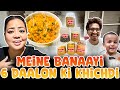 Meine Banaayi 6 Daalon Ki Khichdi😍😋 | tak show Media | Haarsh Limbachiyaa | Golla