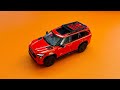 GCD Toyota Sequoia TRD PRO 1/64