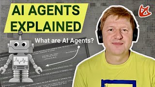 AI Agents Explained (Tutorial)