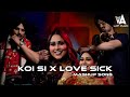 Koi Si X Love Sick Mashup Song | Afsana Khan X Sidhu Moose Wala | AA Lofi Music