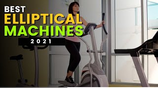 The 5 Best Elliptical Machines For Home 2021 - Laptops Lingo