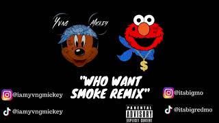 Nardo Wick - Who Want Smoke (Mickey & @macjaii2 Remix)