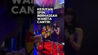 Putar Spin Berhadiah Wanita Cantik #shortvideo #facts #fypシ゚