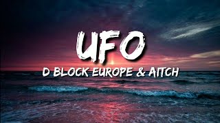 D Block Europe (Young Adz & Dirtbike LB) x Aitch - UFO (LYRICS) |LYRICAL STOCK