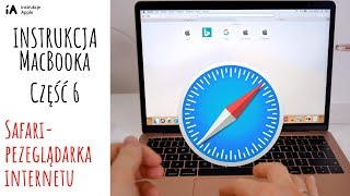 📚💻instrukcja MacBooka #6 - SAFARI czyli przeglądarka