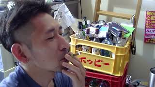 【リトルシガー】ダブルハピネスメンソールKSボックス　バット好きな俺の喫煙動画　part331【煙草　シガリロ　葉巻　シガレット　cigarette　cigs　タバコ】