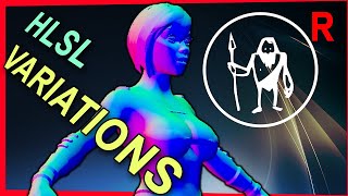 Game Engine Programming 052.3 - Compiling HLSL shader variations | C++ Game Engine