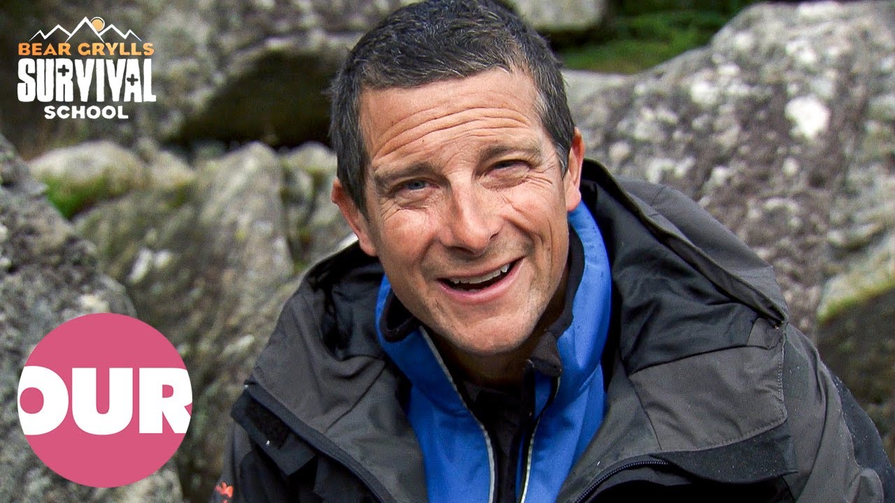 Bear Grylls Survival School - S1 E10 (Full Episode) | Our Stories - YouTube