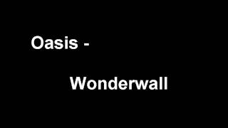 Me singing - Oasis Wonderwall - Cover
