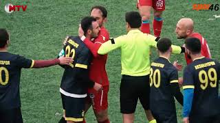 (GENİŞ MAÇ ÖZETİ) Aksaray Gençlikspor 1 - 7 Kahramanmaraş İstiklalspor