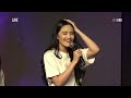 moment kocak dishow rkj sts luluu jkt48