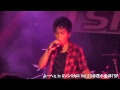 【よーへぇ】20140802「aソンvカロ vol.23 」＠花小金井tsp　ライブ