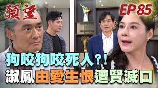 願望 EP85 完整版｜前妻瘋起來無極限！淑鳳世賢上演狗咬狗 下場是遭滅口？耀武不受控 硬要認家翔做兒子！｜Desires｜【十全味噌】