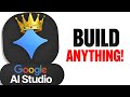 Google AI Studio: From Beginner to Expert in under 11 Minutes!