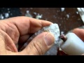 305 - Snyders Flintknapping Part 2 Preliminary Biface and Working Through Imperfections