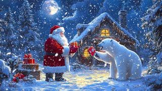 Beautiful Snowy Christmas Ambience 🎄Instrumental Christmas Music 🌲🎁 Christmas Ambience 2025 #4