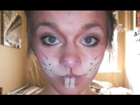 Rabbit Makeup Tutorial Youtube