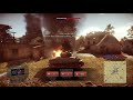 War Thunder - M4A1 Sherman  & M24 Chaffee on Ardennes