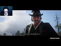 ЖИЗНЬ БЫЛА НА ВОЛОСКЕ ОГРОМНЫЙ ВЗРЫВ И КУЧА ДИНАМИТА СЫН АРТУРА МОРГАНА red dead redemption 2 27