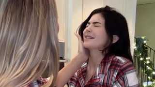 Leaked Video Shows the Kardashians Are NOT Okay