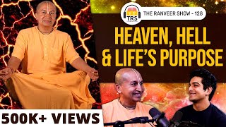 Gauranga Das Prabhu ji - Secrets Of The Universe In The Bhagavad Gita | The Ranveer Show 128