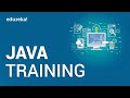 Java Training | Java Tutorial for Beginners | Java Programming | Java Certification | Edureka