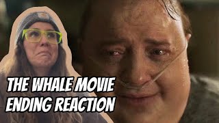 REACTING TO THE FINAL SCENE IN THE WHALE