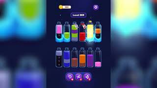 Magic Sort Level 265 Quick Guide (No Commentary)