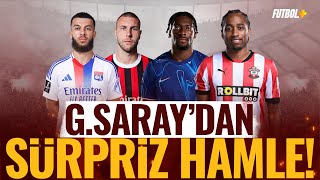 Galatasaray'dan sürpriz hamle! | Levent Tüzemen