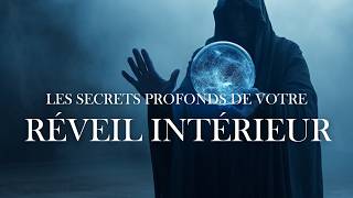 Des choses étranges qui se produisent lorsque votre éveil SPIRITUEL prend fin.