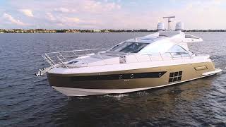 2019 Azimut S6 Yacht For Sale at MarineMax Fort Myers