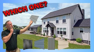 How To Easily Mix & Match Siding