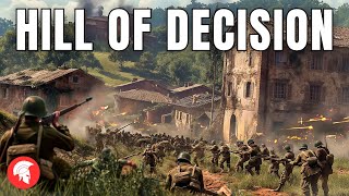 HILL OF DECISION! | Afrikakorps Gameplay | 3vs3 Multiplayer | Company of Heroes 3 | COH3