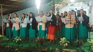 Rongrong choir