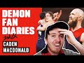 Demon Fan Diaries with Caden MacDonald | Emotions run high as a dream comes true | Episode 7 | AFL