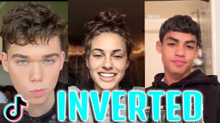 Inverted Feature TikTok Compilation!