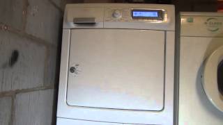 Electrolux Inspire Iron Aid EDI96150 Dryer : Cotton Cupboard dry + medium dryness (2 of 5)