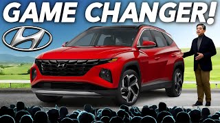 ALL NEW 2024 Hyundai Tucson Will Blow Your Mind!