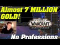 How I Made Almost 7,000,000 GOLD in Shadowlands Without Professions