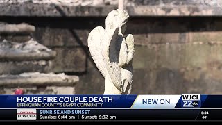 Elderly couple killed in Effingham County house fire