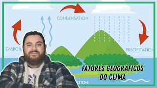 FATORES GEOGRÁFICOS DO CLIMA